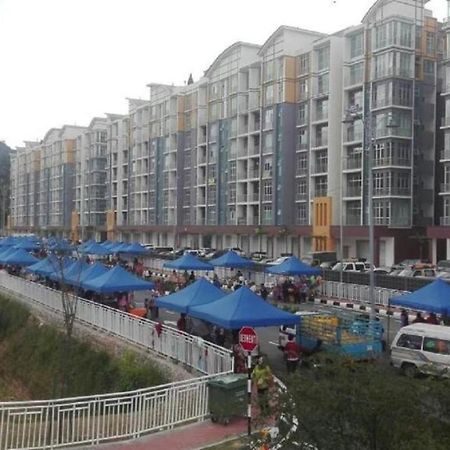 Mariana Barrington Square Goldenhills Pasar Malam Cameron Highlands Exterior foto