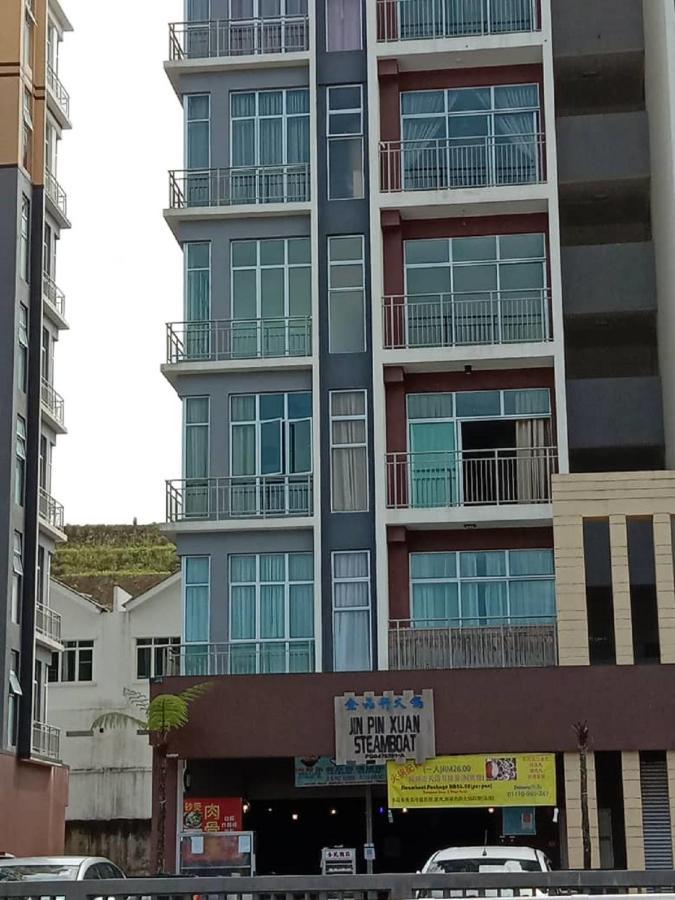 Mariana Barrington Square Goldenhills Pasar Malam Cameron Highlands Exterior foto