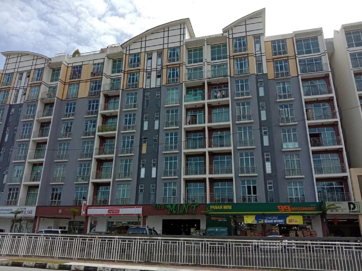 Mariana Barrington Square Goldenhills Pasar Malam Cameron Highlands Exterior foto